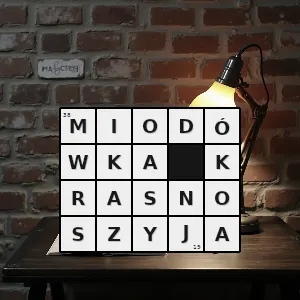 Hasło krzyżówkowe myzomela rosenbergii gatunek ptaka z rodziny miodojadów meliphagidae - miodówka krasnoszyja – rozwiązanie, synonimy, podpowiedzi i definicje krzyżówkowe